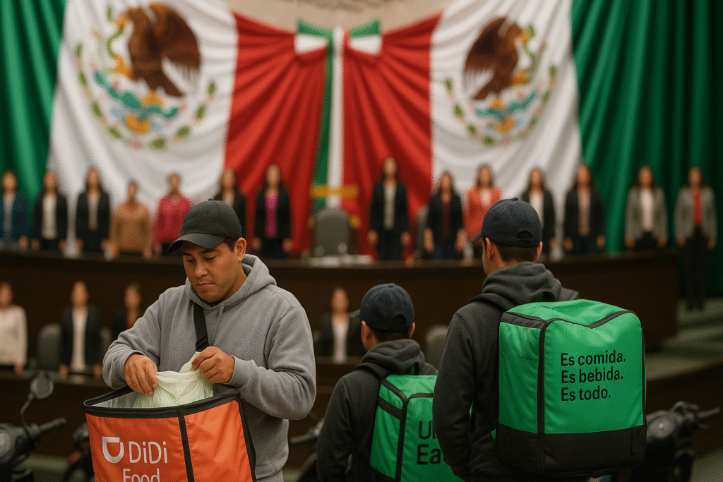 Reforma Laboral para Conductores y Repartidores: ¿Qué se viene y cómo nos afecta?